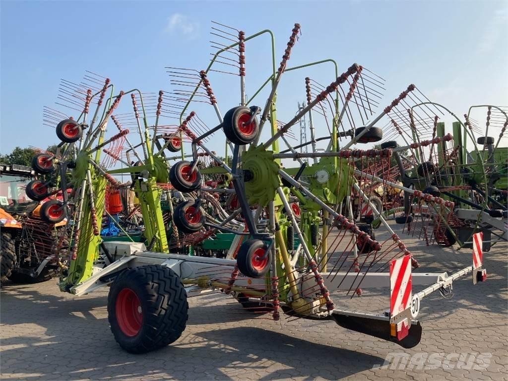 CLAAS Liner 3600 수확기