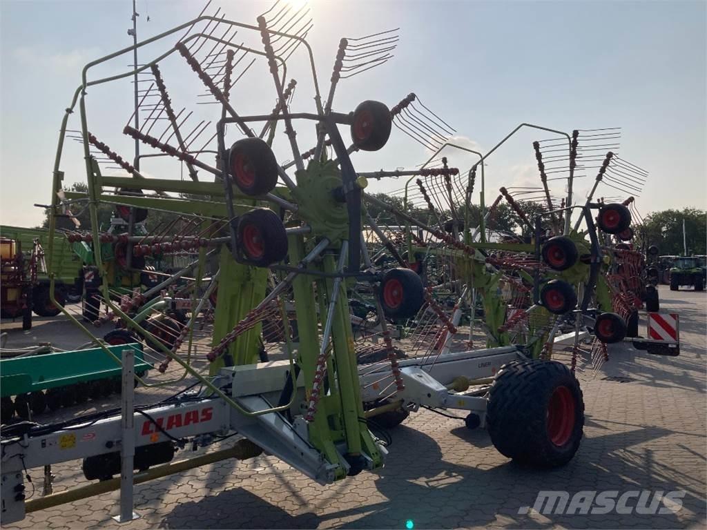 CLAAS Liner 3600 수확기