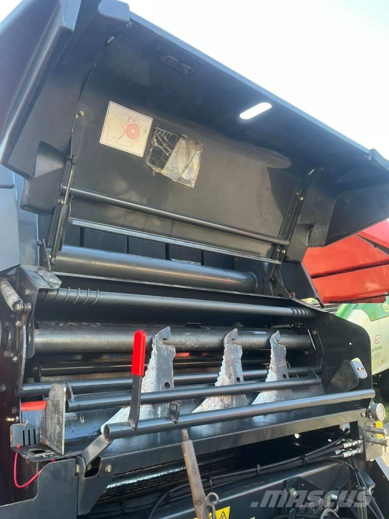 Kuhn VPB 2160 원형 곤포기