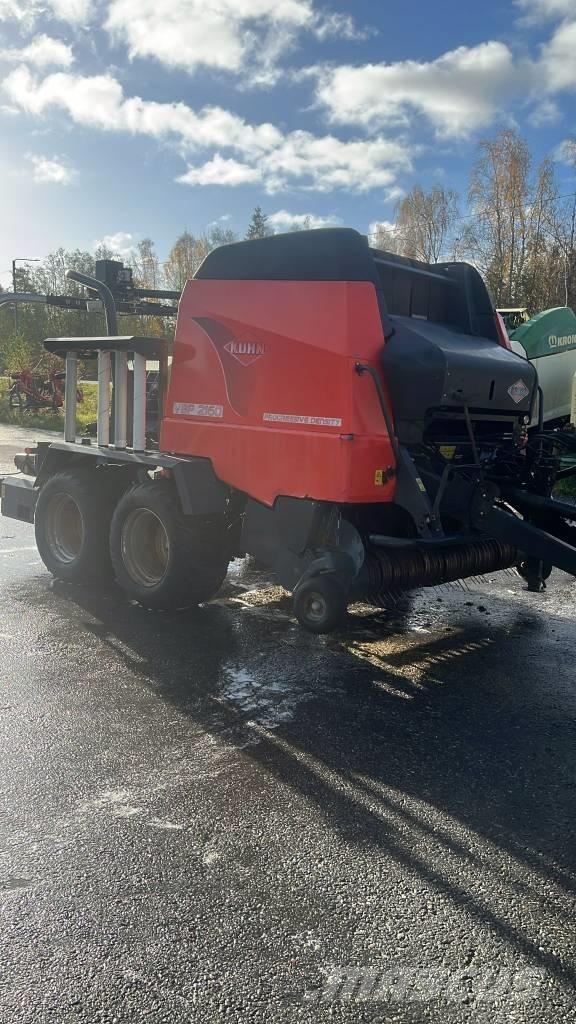 Kuhn VPB 2160 원형 곤포기