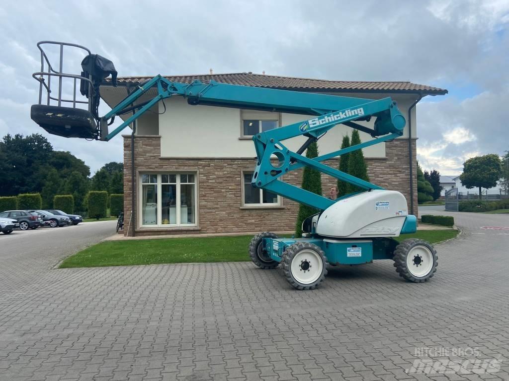 Niftylift HR 21 관절형 전동이동 리프트