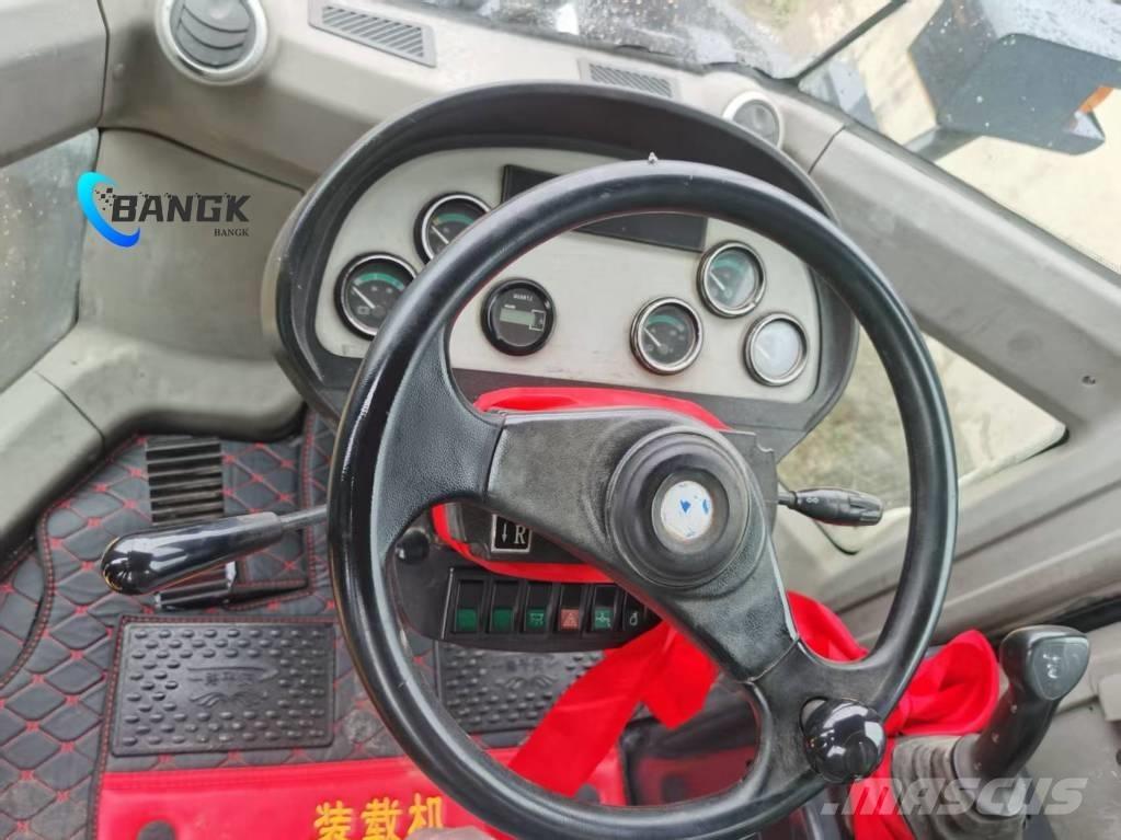 JCB 3 CX 백호로더