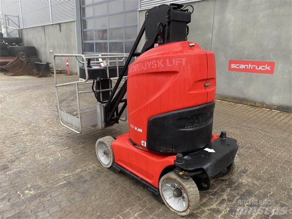 Manitou 80VJR 인원/화물 앨리베이터
