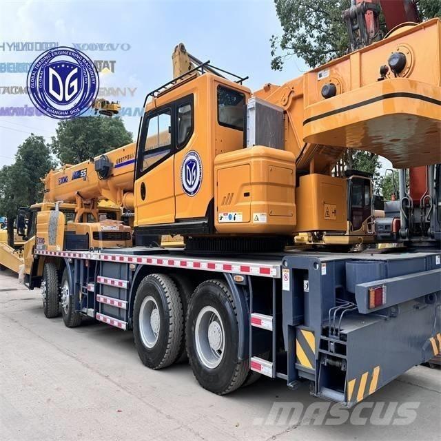 XCMG XCT 55 A/T 크레인
