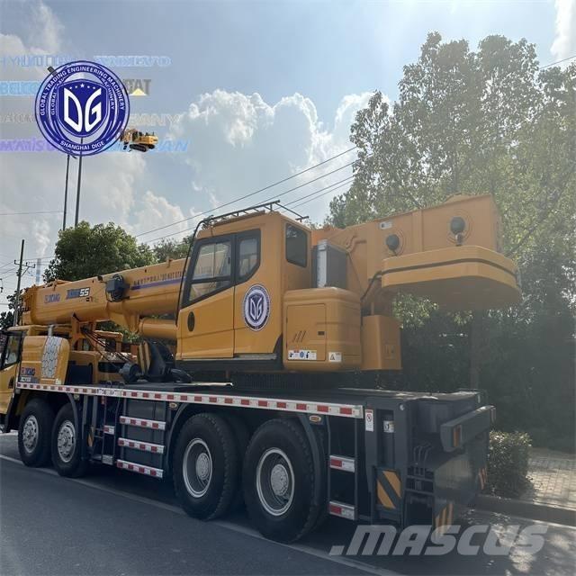 XCMG XCT 55 A/T 크레인