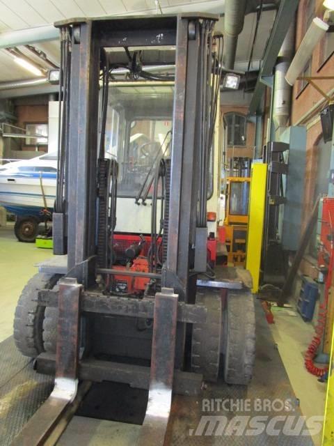 Kalmar 7-600 디젤 지게차