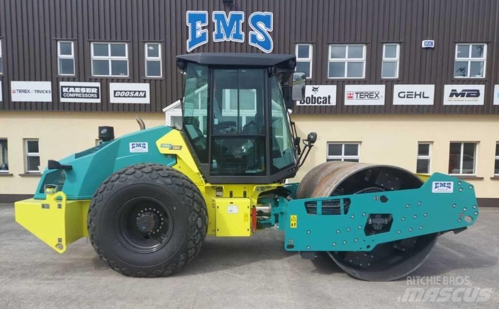 Ammann ARS 130 싱글 드럼 롤러