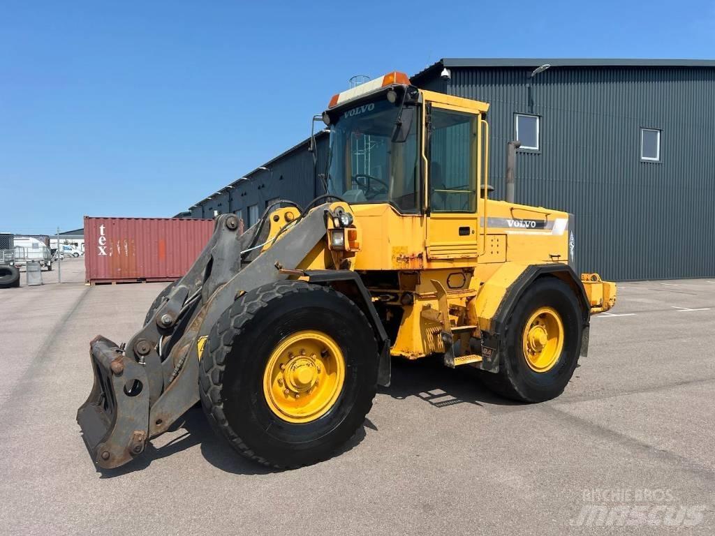 Volvo L 70 C  휠로우더
