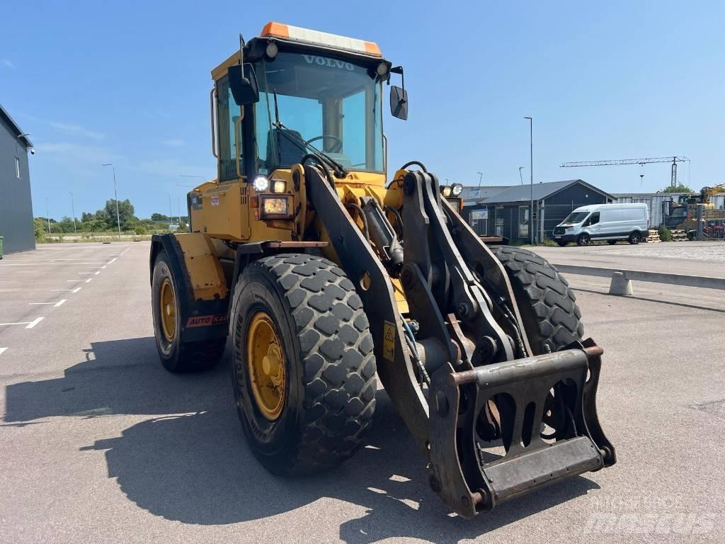 Volvo L 70 C  휠로우더
