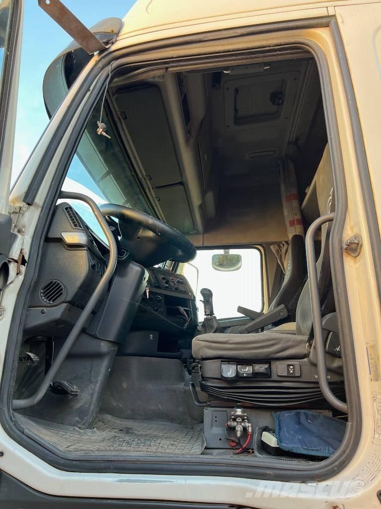 Volvo FH 12 380 트랙터 유닛