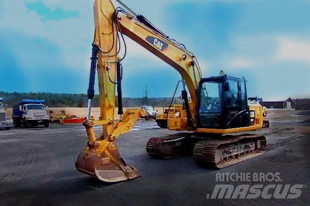 CAT 313 F LGC 대형 굴삭기 29톤 이상