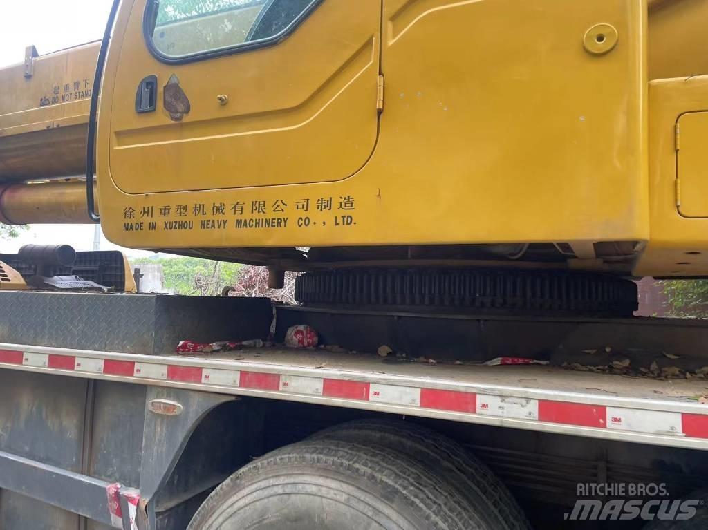XCMG XCT80 A/T 크레인