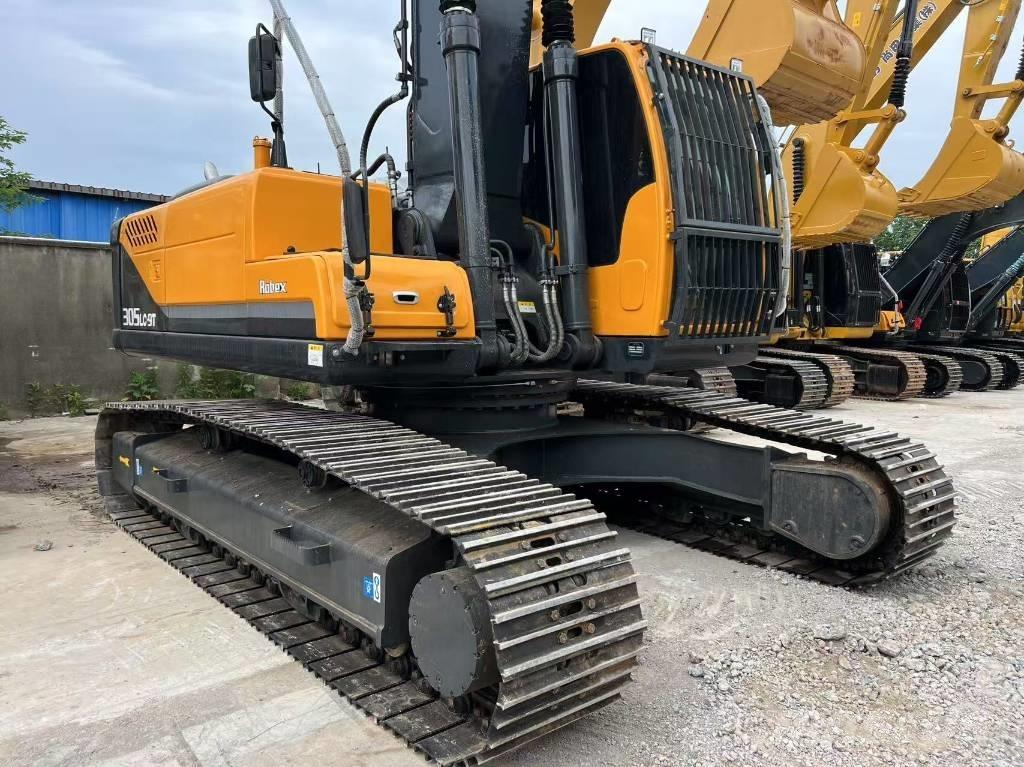 Hyundai R305LC-9T 대형 굴삭기 29톤 이상