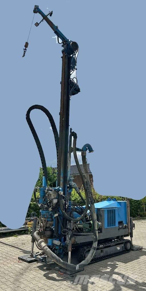 Geotec Rotomax L 우물 굴착기
