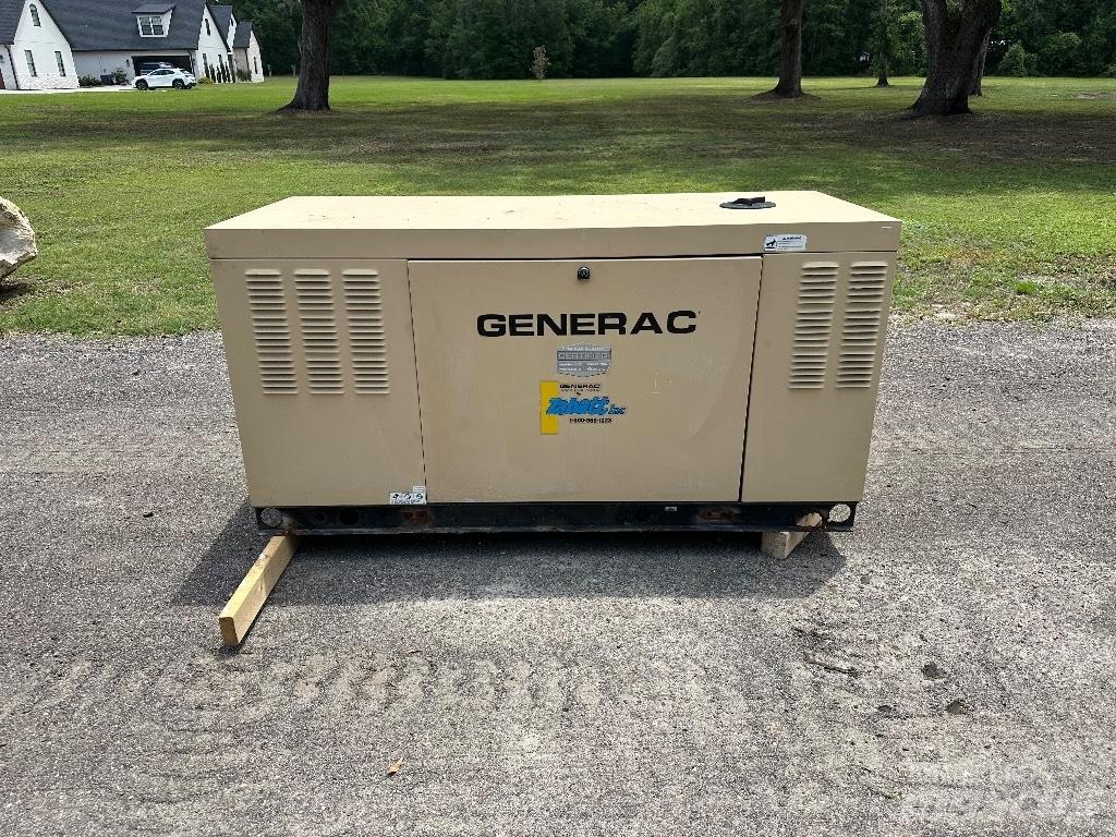 Generac 20 KW 디젤 발전기