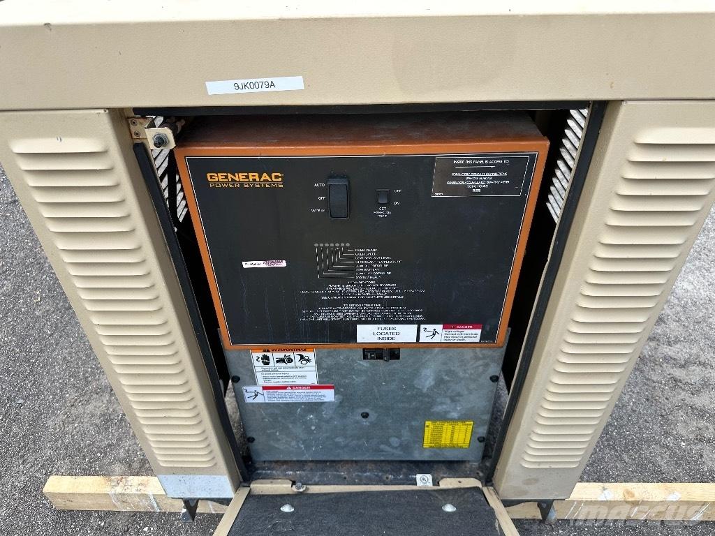 Generac 20 KW 디젤 발전기
