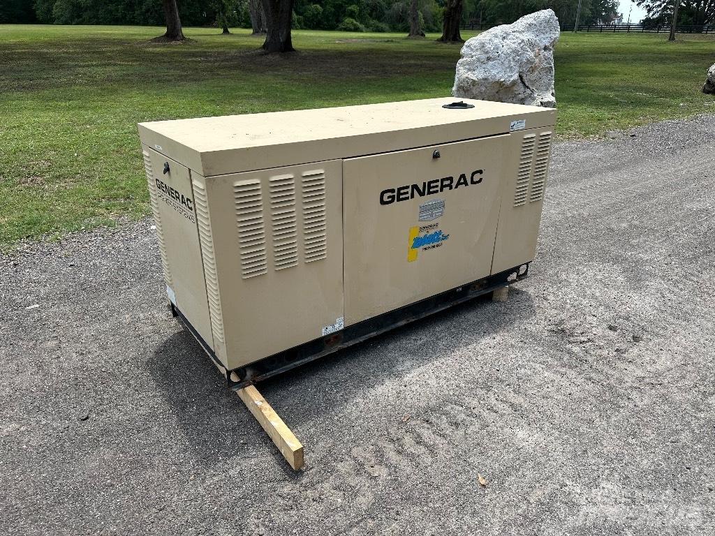 Generac 20 KW 디젤 발전기
