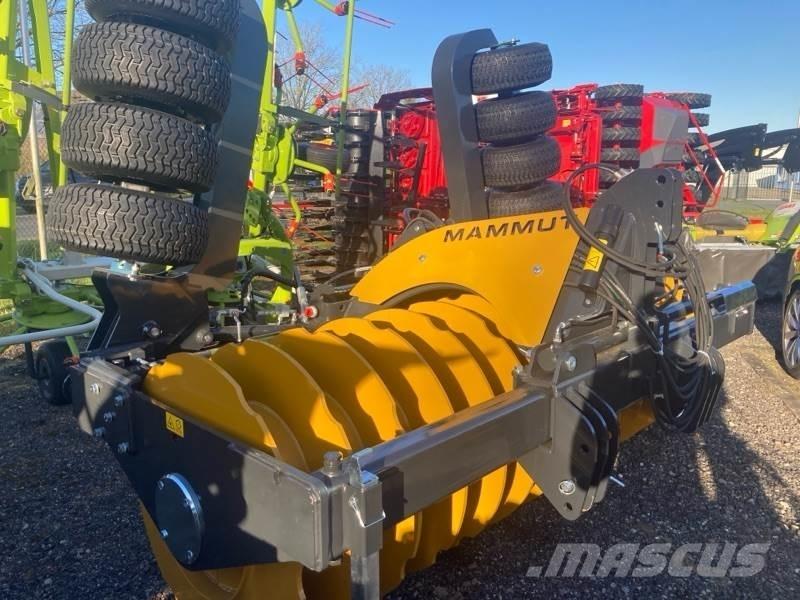 Mammut SK 300 H 롤러