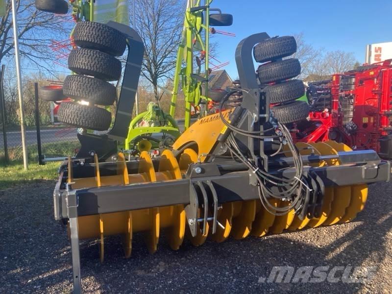 Mammut SK 300 H 롤러