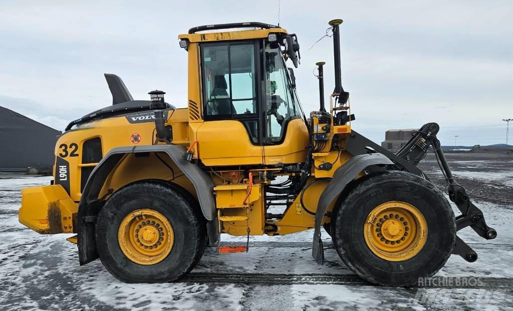 Volvo L 90 H  휠로우더