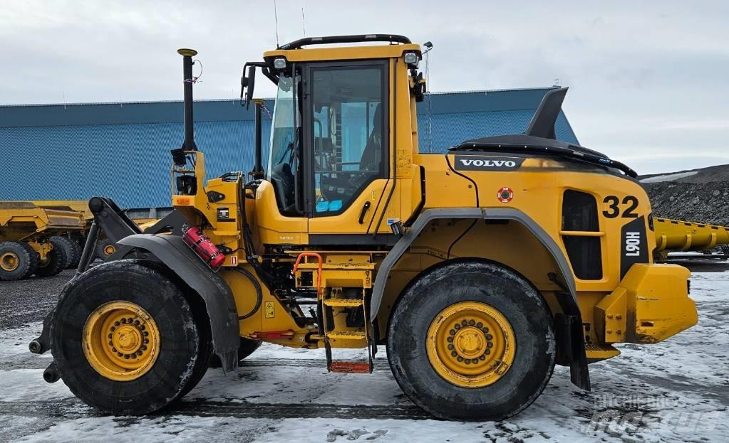 Volvo L 90 H  휠로우더