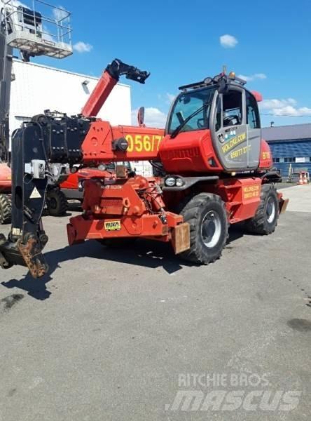 Manitou MRT2150 텔러 핸들러