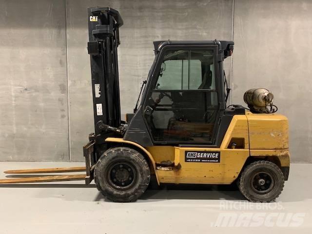 CAT GP45K-400ZT LPG 지게차
