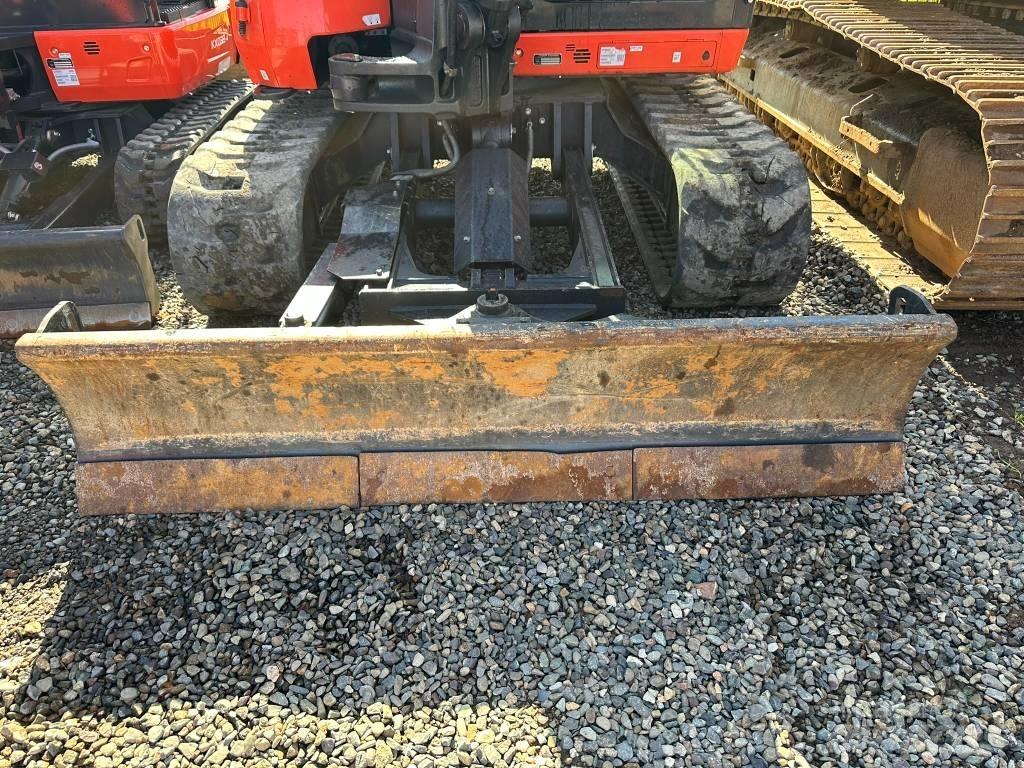 Kubota KX 080-4 소형 굴삭기 7톤 미만