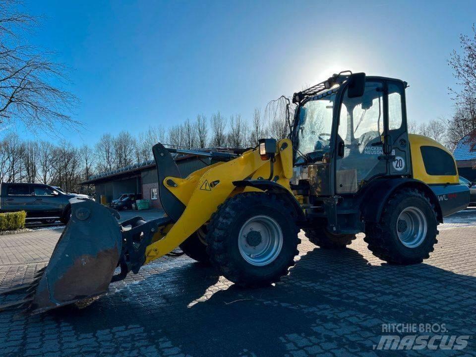 Wacker Neuson WL44  휠로우더