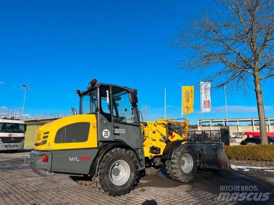 Wacker Neuson WL44  휠로우더