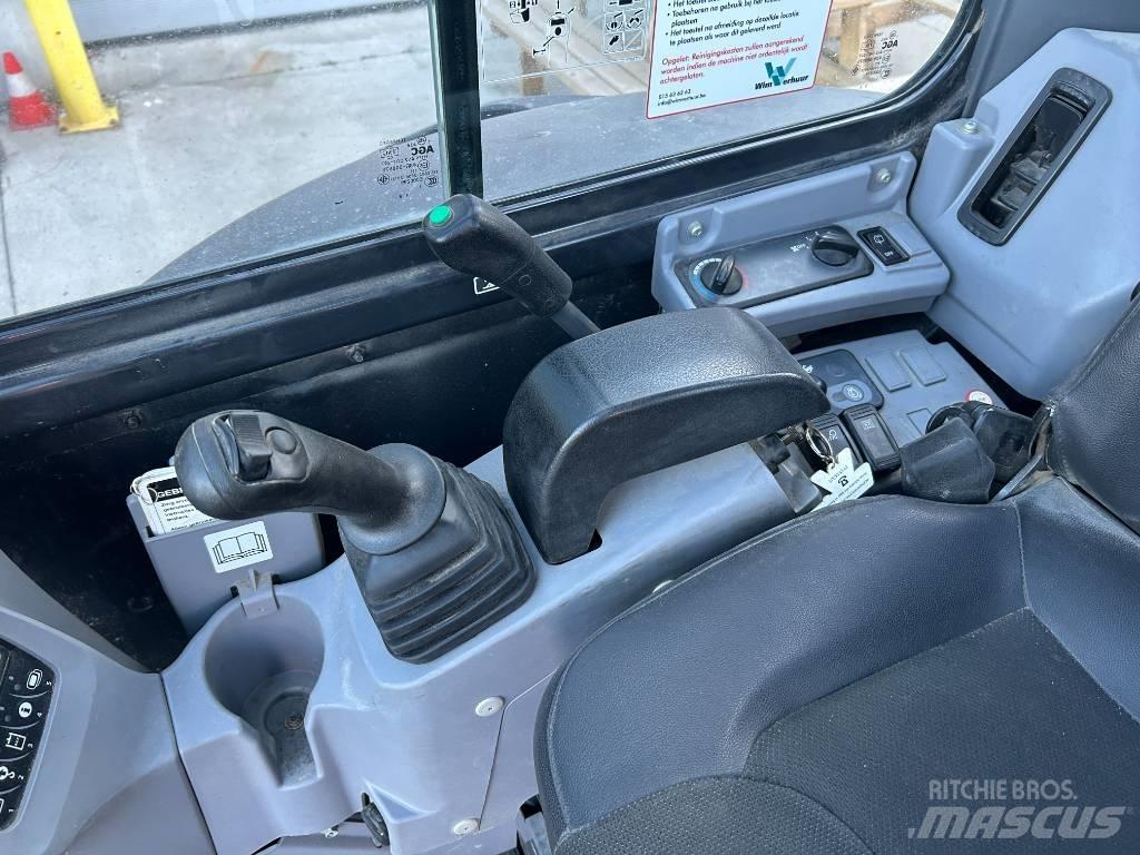 Kubota U 36-4 소형 굴삭기 7톤 미만
