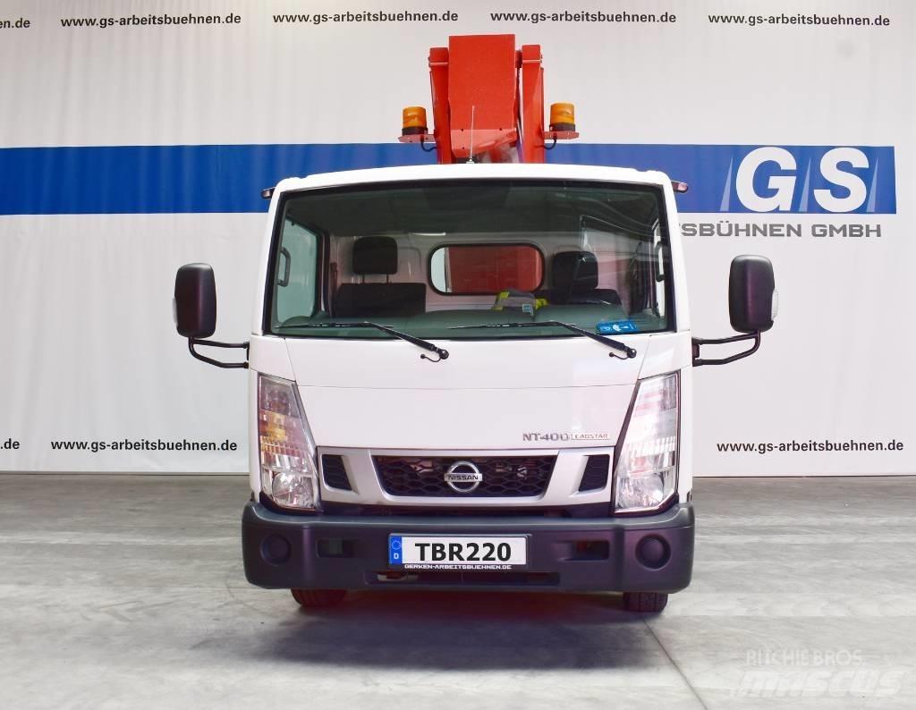 Ruthmann TBR 220 트럭 탑재 고소작업대
