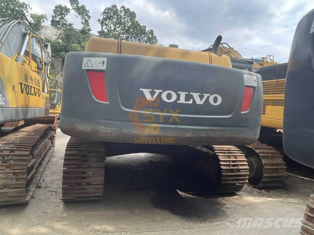 Volvo EC 360 B LC 대형 굴삭기 29톤 이상