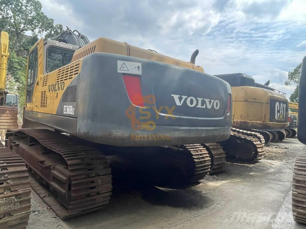 Volvo EC 360 B LC 대형 굴삭기 29톤 이상
