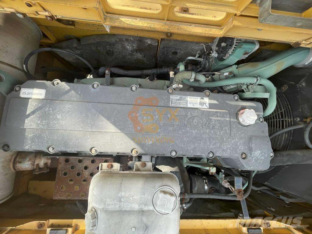Volvo EC 360 B LC 대형 굴삭기 29톤 이상