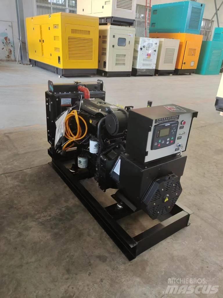 Weichai WP2.3D48E200 디젤 발전기