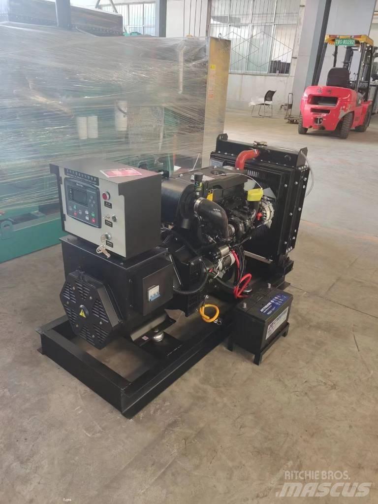 Weichai WP2.3D48E200 디젤 발전기