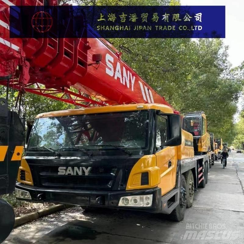 Sany STC 500 A/T 크레인