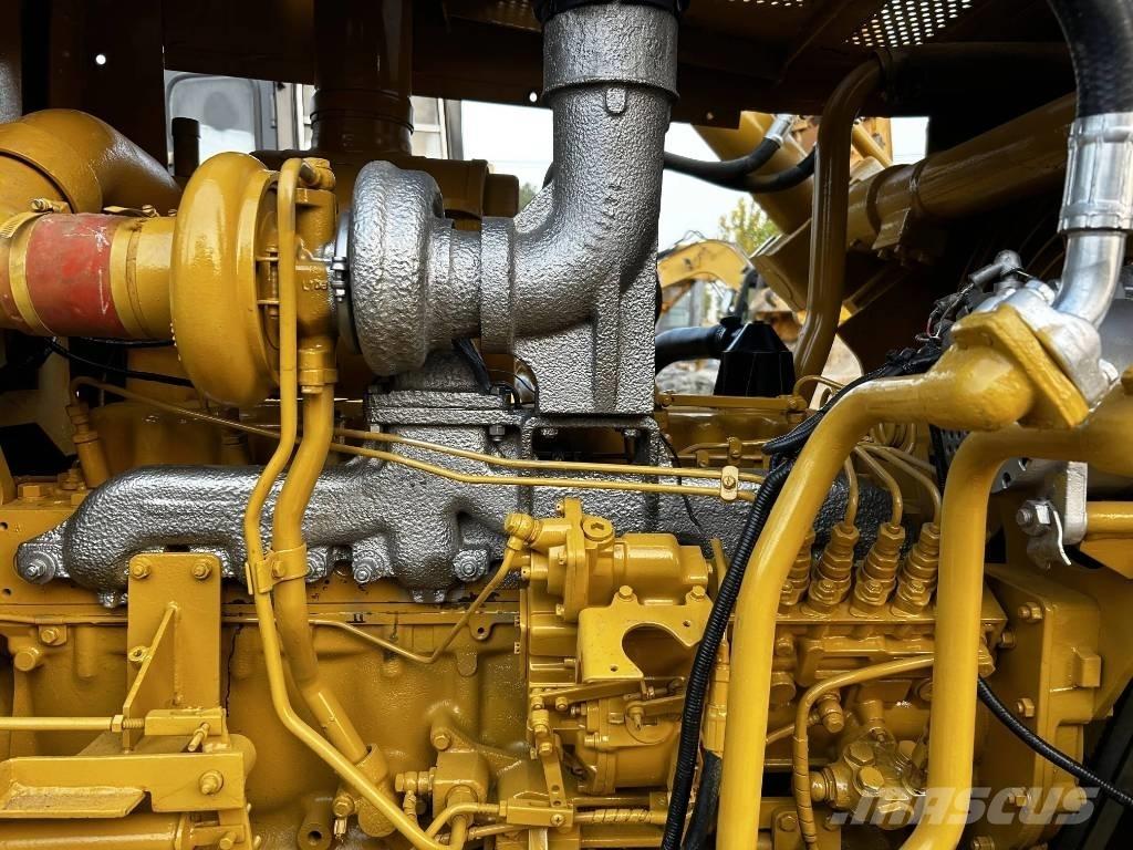 CAT D7G 크롤러 도저