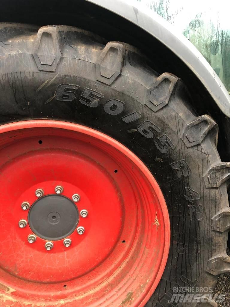 Fendt 720 Vario 트랙터