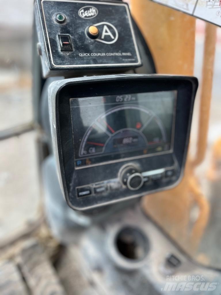 Hyundai Robex 210–9 대형 굴삭기 29톤 이상