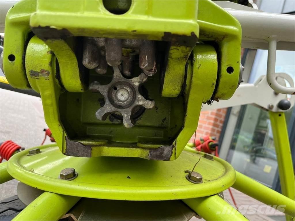 CLAAS Volto 1100 갈퀴 및 테더