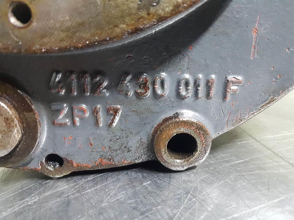 ZF 4112430011F 트랜스미션