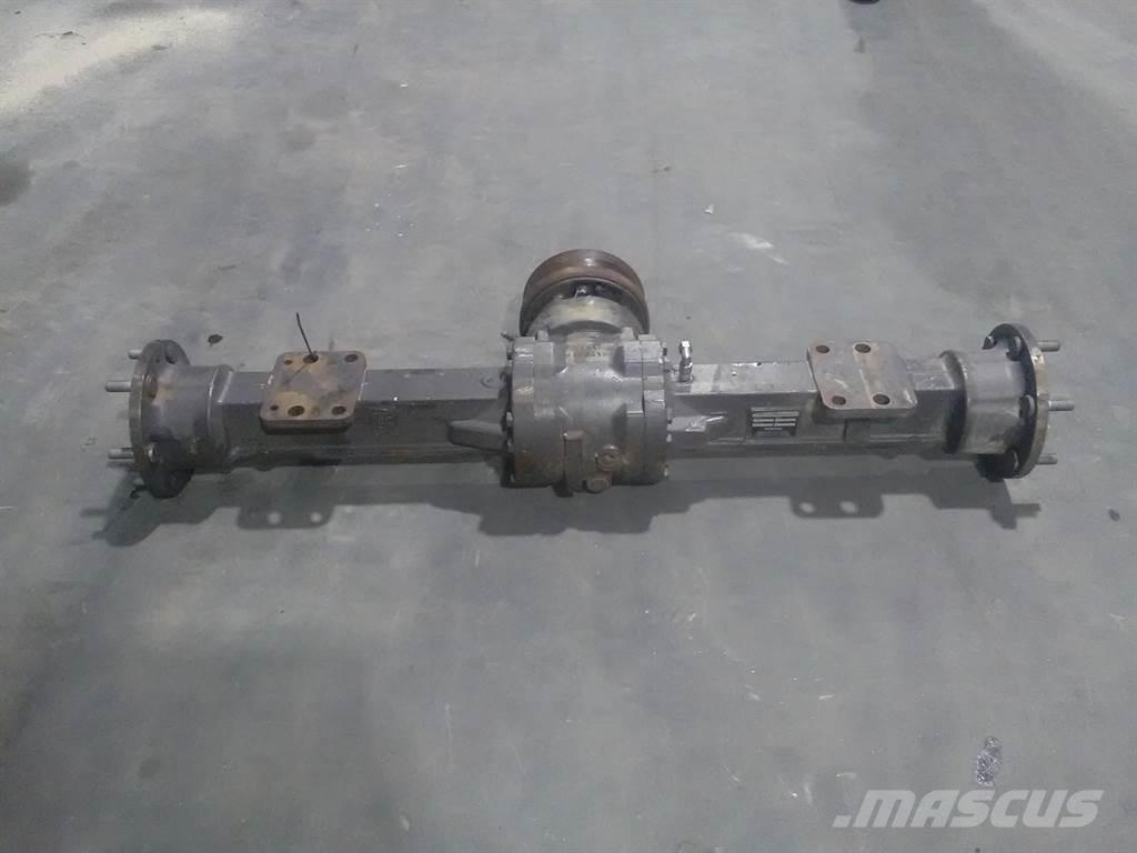 ZF MT-L3015II 차축