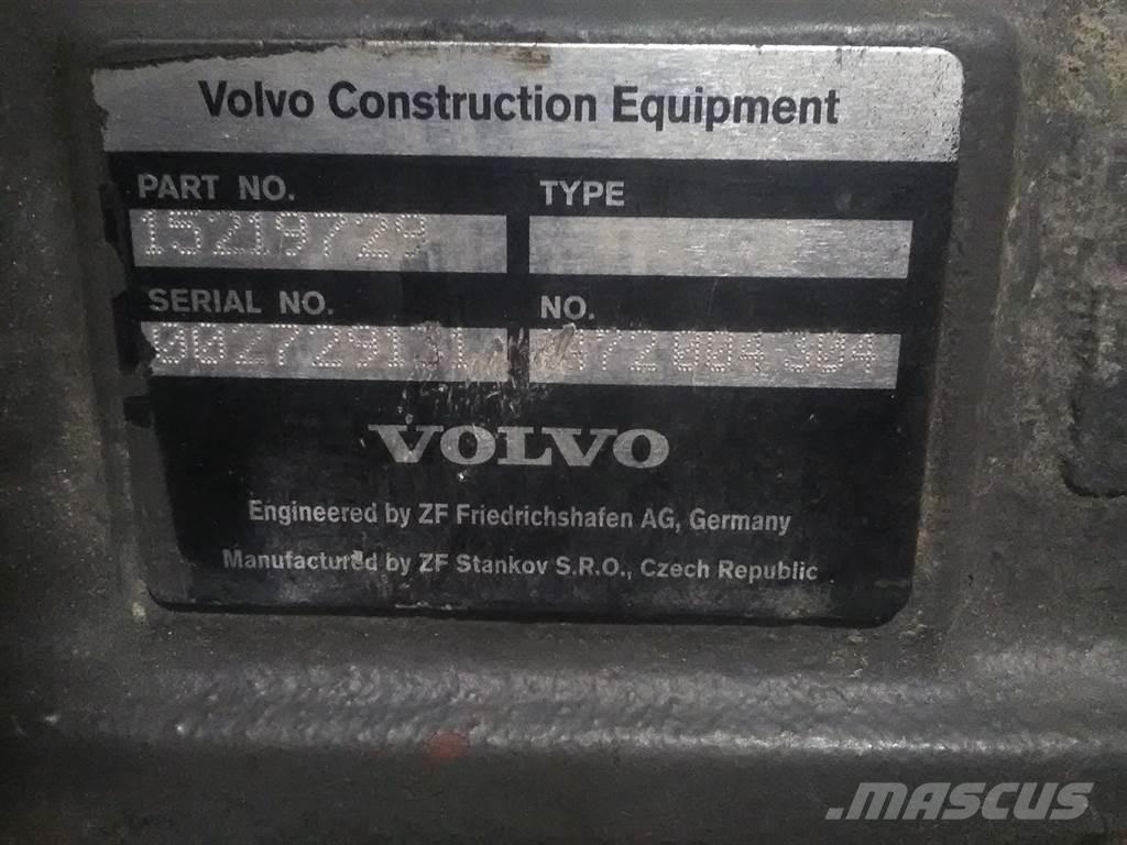 ZF MT-L3015II 차축