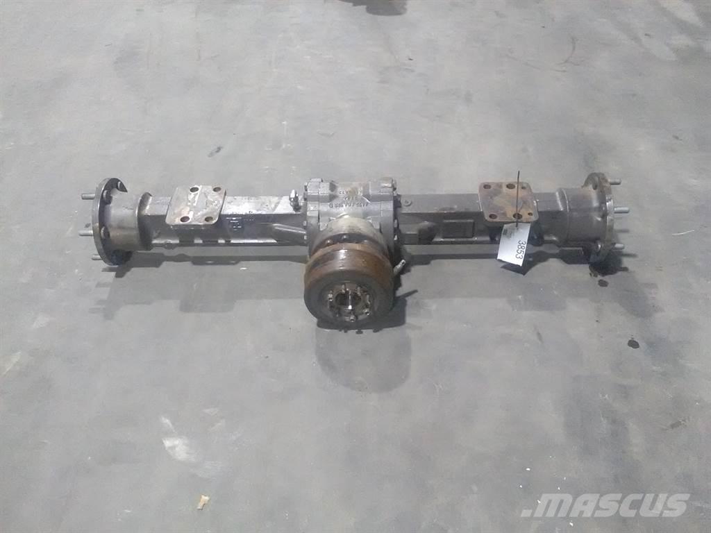 ZF MT-L3015II 차축