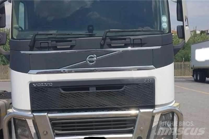 Volvo FH440 기타 트럭