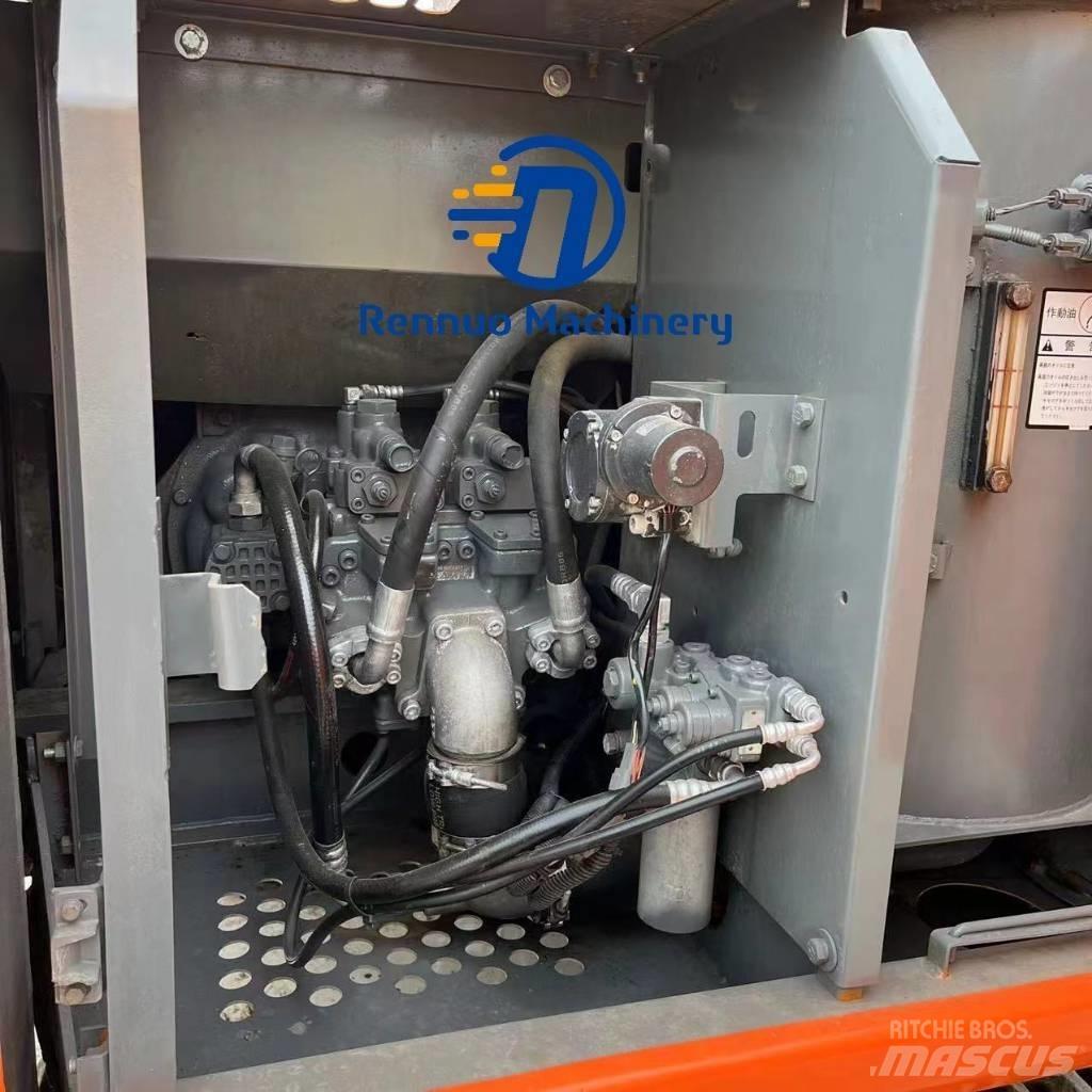 Hitachi EX 120 대형 굴삭기 29톤 이상