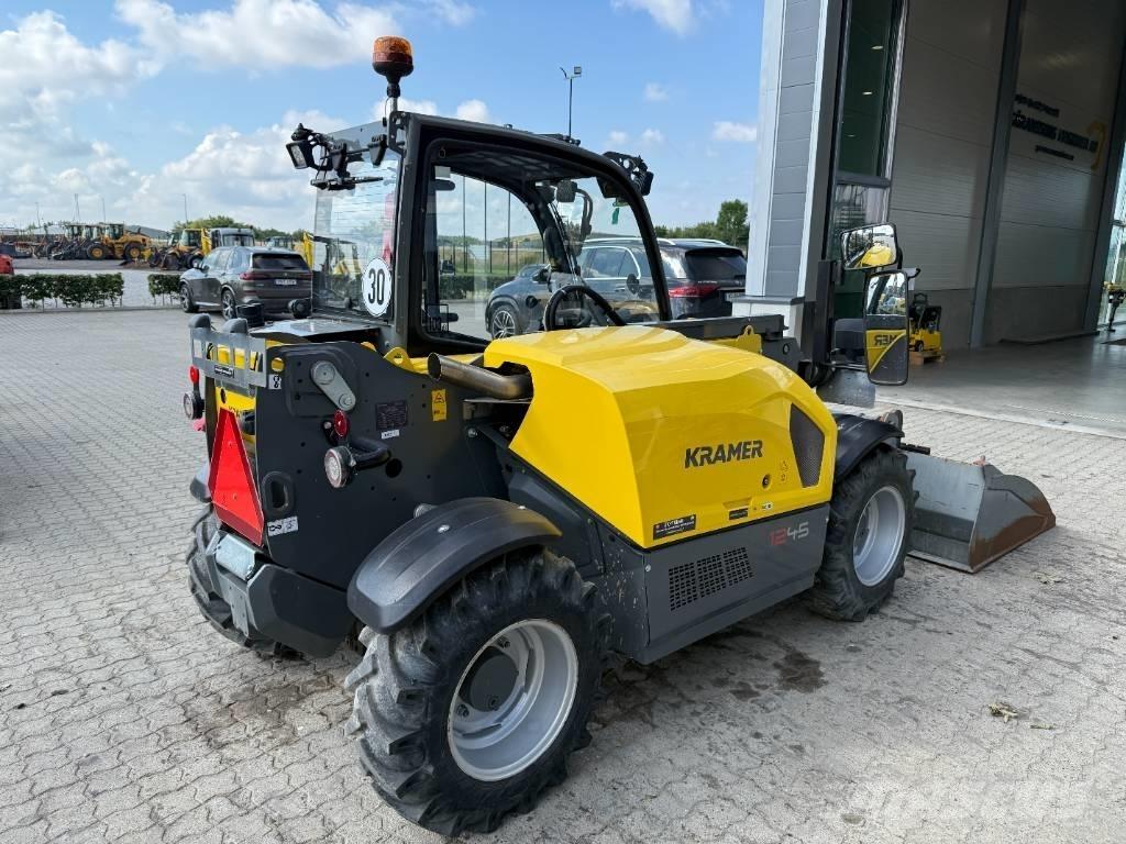 Kramer 1245 텔러 핸들러