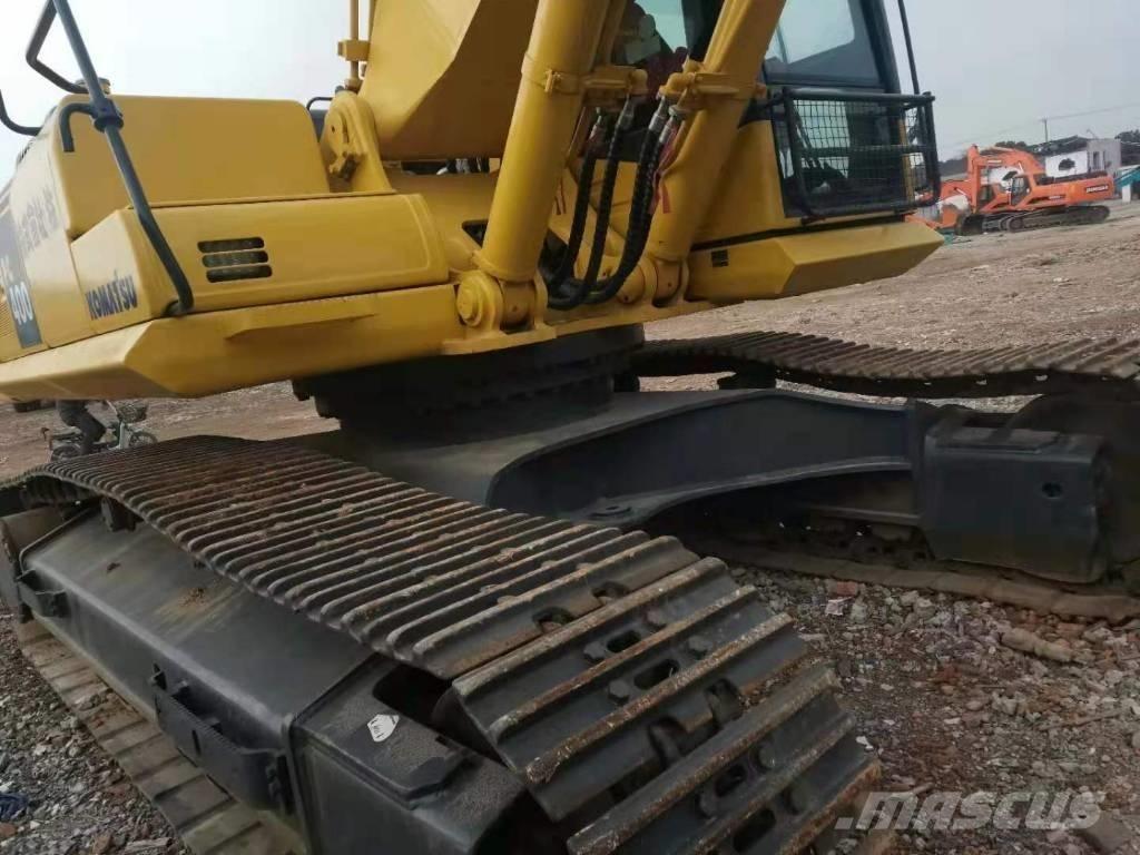 Komatsu Komatsu 대형 굴삭기 29톤 이상